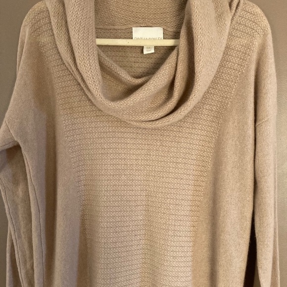 Cynthia Rowley Cashmere Tunic - Picture 3 of 6